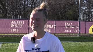 Maverick Soccer | Maddix Archer Postgame NSIC Championship 11.17.24