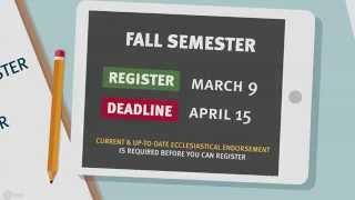 RSVP for your spot at BYU–Hawaii