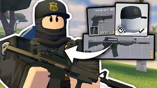 The NATO KIT in Apocalypse Rising 2 (Roblox)