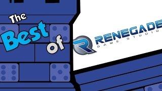 The Best of Renegade Game Studios