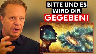 6 TECHNIKEN, um mit dem UNIVERSUM zu SPRECHEN | Bitte und es wird dir gegeben!