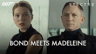 SPECTRE | 007 Meets Madeleine Swann – Daniel Craig, Lea Séydoux | James Bond