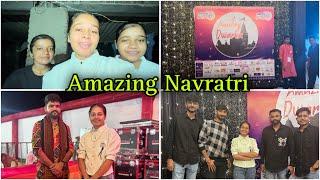 Amazing Navratri no first day  || અમેઝિંગ નવરાત્રિ નો પેલો દિવસ