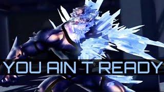 MAX STEEL EXTROYER TRIBUTE - Skillet You Ain't Ready [AMV]