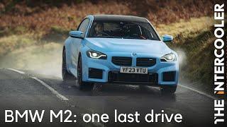 One last drive in my BMW M2