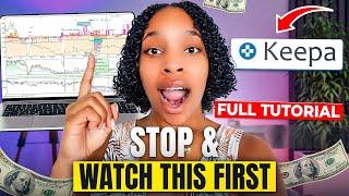 How to Read Keepa Like a Pro (FULL TUTORIAL for Beginners!)