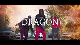 Tizzo x Shreez x Soft - DRAGON (music video by Kevin Shayne)