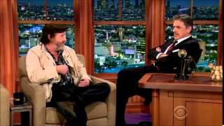 Steven Wright on Craig Ferguson - 11/12/2014