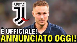 ALERTA! SCAMBIO CONCLUSO! MERCATO CALDO IN CASA JUVE! NOTIZIE JUVE OGGI