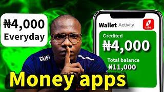 2 Legit apps I Earn ₦4,000 daily no capital ( best earning sites ) How To Make Money Online 2024