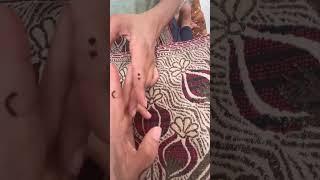 # best friend mehndi design #finger mehndi design #finger mehndi tattoo #youtubeshorts #trending