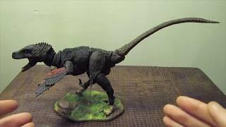 Saberrex Reviews: Beasts of the Mesozoic- Atrociraptor marshalli- The Atrocious Hunter