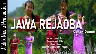 Jawa Rejaoba// Garo Gospel Song// Cover Dance// 2023