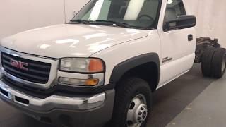 White 2007 GMC Sierra 3500 Classic  Review lethbridge ab - Davis GMC Buick Lethbridge Appraisal Grid