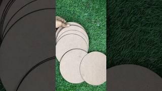 Unboxing MDF Board For Lippan Art / Painting / Etc#2024 #ideas #crafter #subscribe #diy #unboxing