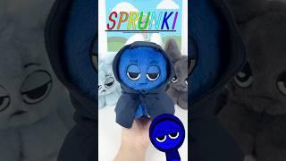 스프런키 ‘제빈’ 20cm 솜인형 만들기 #sprunki #스프런키 #kawaii #shorts