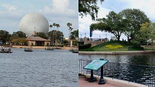 EPCOT World Showcase 2024 Walkthrough Starting/Ending at International Gateway | Walt Disney World