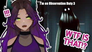 THERE'S SOMETHING THERE【I'm on Observation Duty 3】