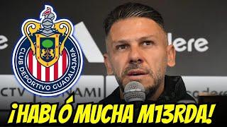 DT de MONTERREY PROVOCA: "CHIVAS ya NO ASUSTA a NADIE" | NOTICIAS DEL CHIVAS HOY