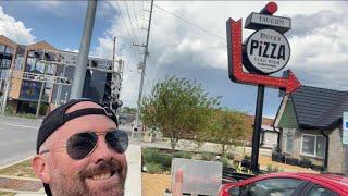 Nashville Pizza Review | Dicey’s Tavern