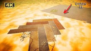 [4K] UEBS 2 ️ 450,000 HUMAN WARRIORS vs. 2,500,000 HUSKS! MASSIVE BATTLE IN THE DESERT! 