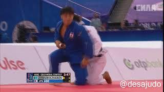 Hifumi Abe - GOLD MEDAL 66 KG