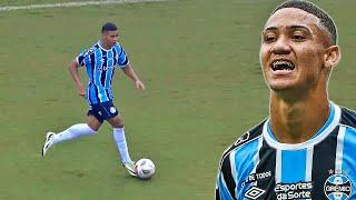 18-year-old Gustavo Nunes is SENSATIONAL