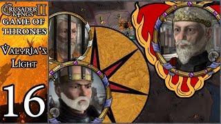 Holy Fury: Game of Thrones - Valyria's Light #16 - Azor Ahai VS Iron Throne