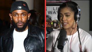 Nitty Scott Admits Kendrick Lamar SMASH£D Her For a Year