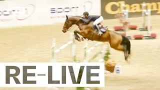  LIVE |  Int. Jumping Competition over 150cm -  Gjelsten Holding I Longines FEI Jumping World Cup™