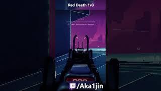 Red Death Is Goated In The Clutch!! #destiny2 #trialsofosiris #gaming #thefinalshape