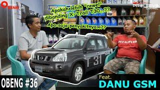 Mobil Mewah Harga Murah, Nissan X-Trail T31 Bekas. OBENG #36