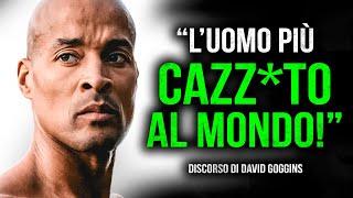 La mentalità dell'uomo più duro al mondo. - David Goggins