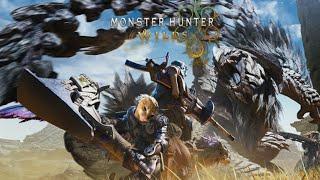 Authorization granted - Monster Hunter Wilds