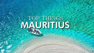 Top 10 Things To Do in Mauritius