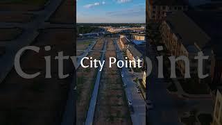 City Point North Richland Hills, TX in 4K Arial Drone DJI Mini3 by Mike Becerra Video Productions