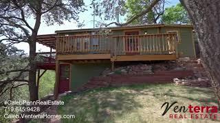 Beautiful Mountain Home in Manitou Springs, Colorado