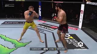 Magomed Ankalaev vs Ion Cutelaba 2 - FREE#ufc280 #ufcfightnight #ufc282