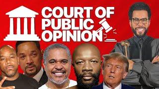 Court Of Public Opinion