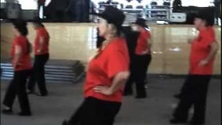 Line Dancing Spain - Southern Delight