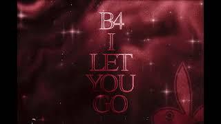 Ryouji - b4 i let u go ft. CK YG (Official Lyric Video)