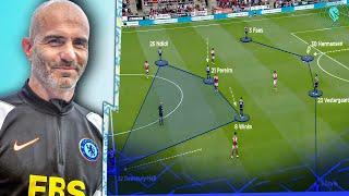 CHELSEA FANS, Maresca MIGHT FINALLY Unlock Chelsea! || Enzo Maresca Tactical Analysis