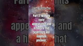 Mars Mysteries