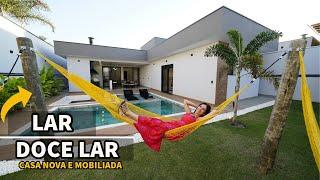 UMA DELÍCIA DE CASA NO CONDOMÍNIO VILLAS DO GOLFE