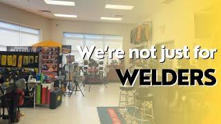 Welcome To The World Of Canada Welding Supply