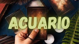 ACUARIO UN NUEVO COMIENZO CON ALGUIEN QUE QUIERE VOLVER A TI! HOROSCOPO #ACUARIO AMOR MARZO 2025