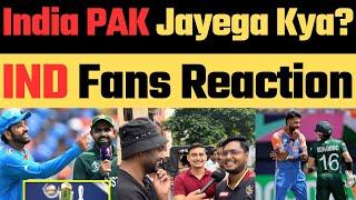 Should India go to Pakistan for Champions Trophy 2025 | Indian Fans Reaction on Champions Trophy