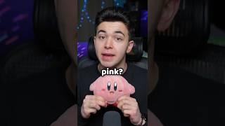 Why Is Kirby Pink?