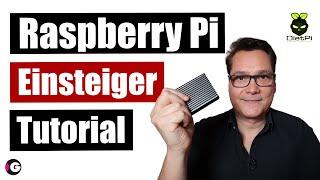 Raspberry Pi für Einsteiger - Schritt für Schritt Installation mit DietPi - Headless Homeserver