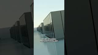 Data Centers POWER The World And AI #data #datacenter